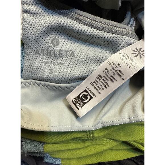 ATHLETA Sports bra size Small S - Picture 4 of 4